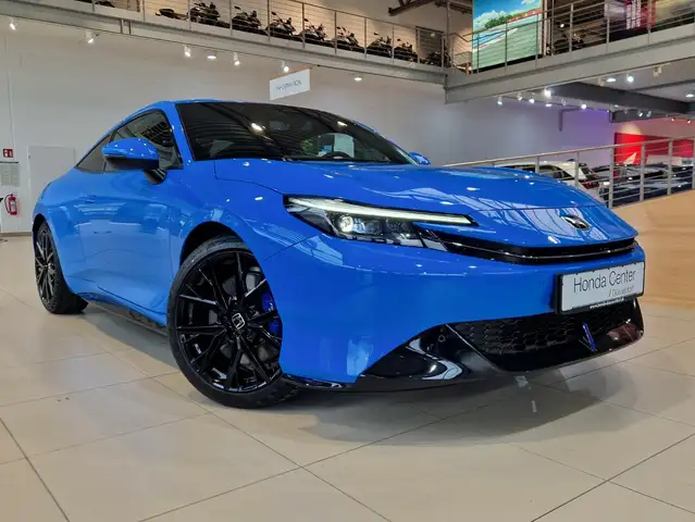 Honda Prelude e:HEV Advance|Jetzt probefahren