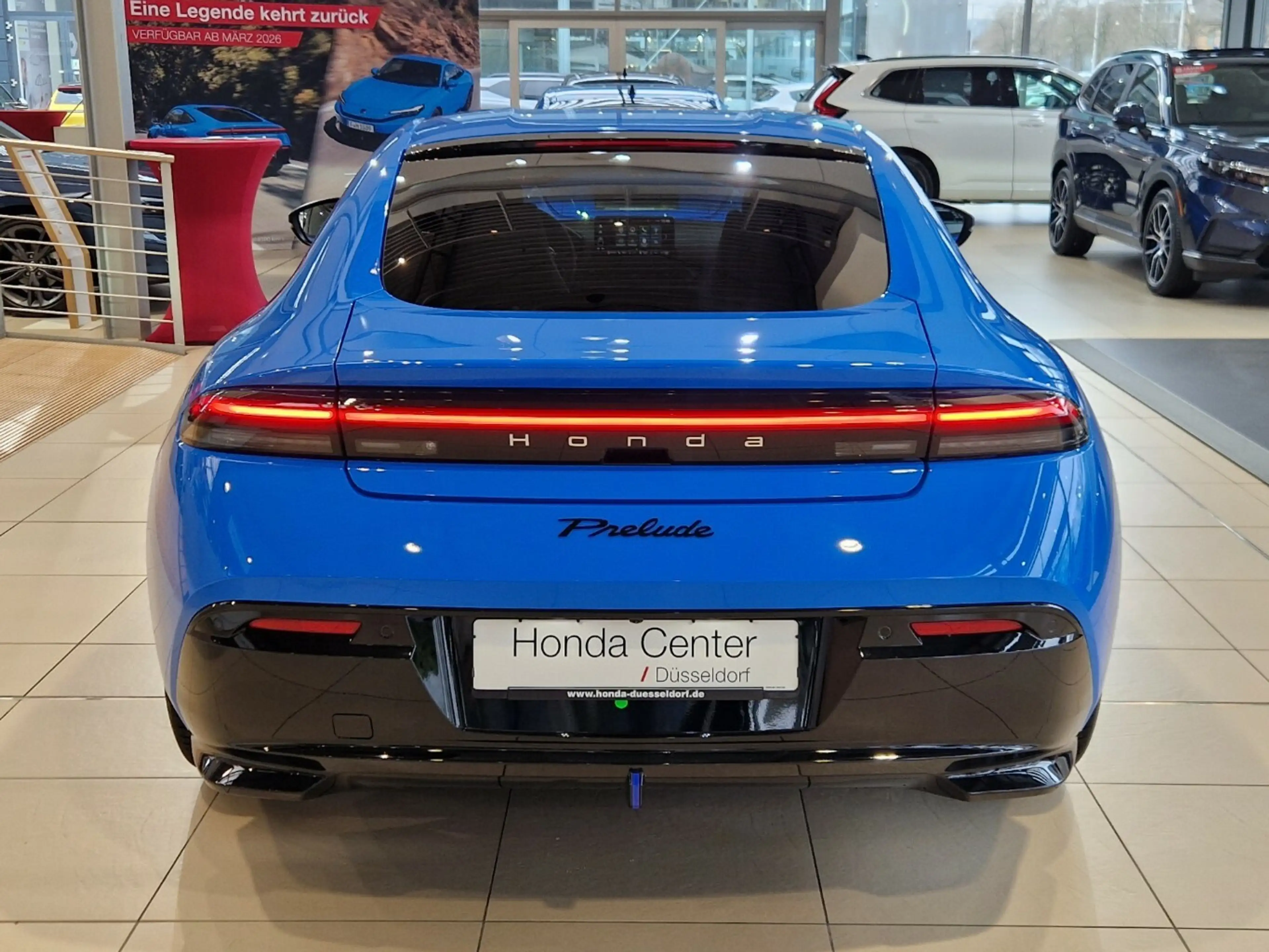 Honda Prelude e:HEV Advance|Jetzt probefahren — photo 6