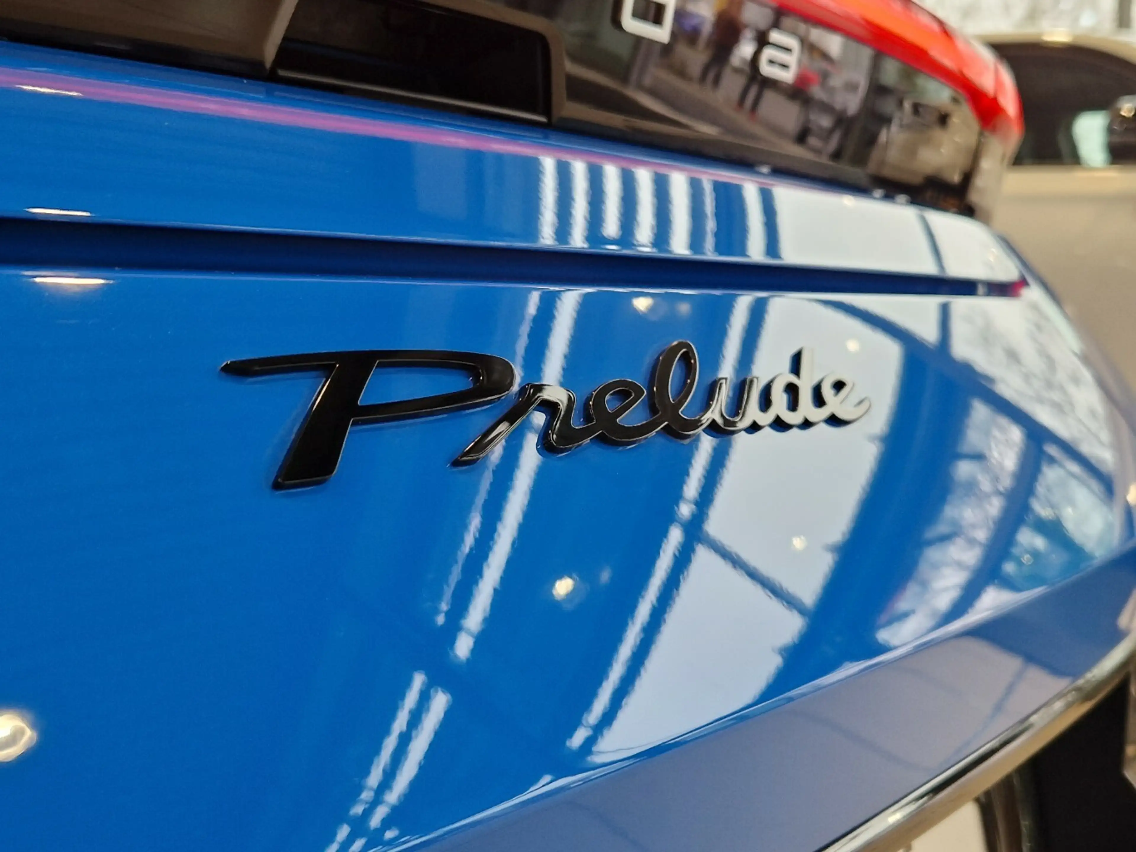 Honda Prelude e:HEV Advance|Jetzt probefahren — photo 15