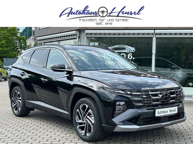 Imagine Hyundai TUCSON 1.6 T-GDi DCT Prime FL ECS Ass.-Paket