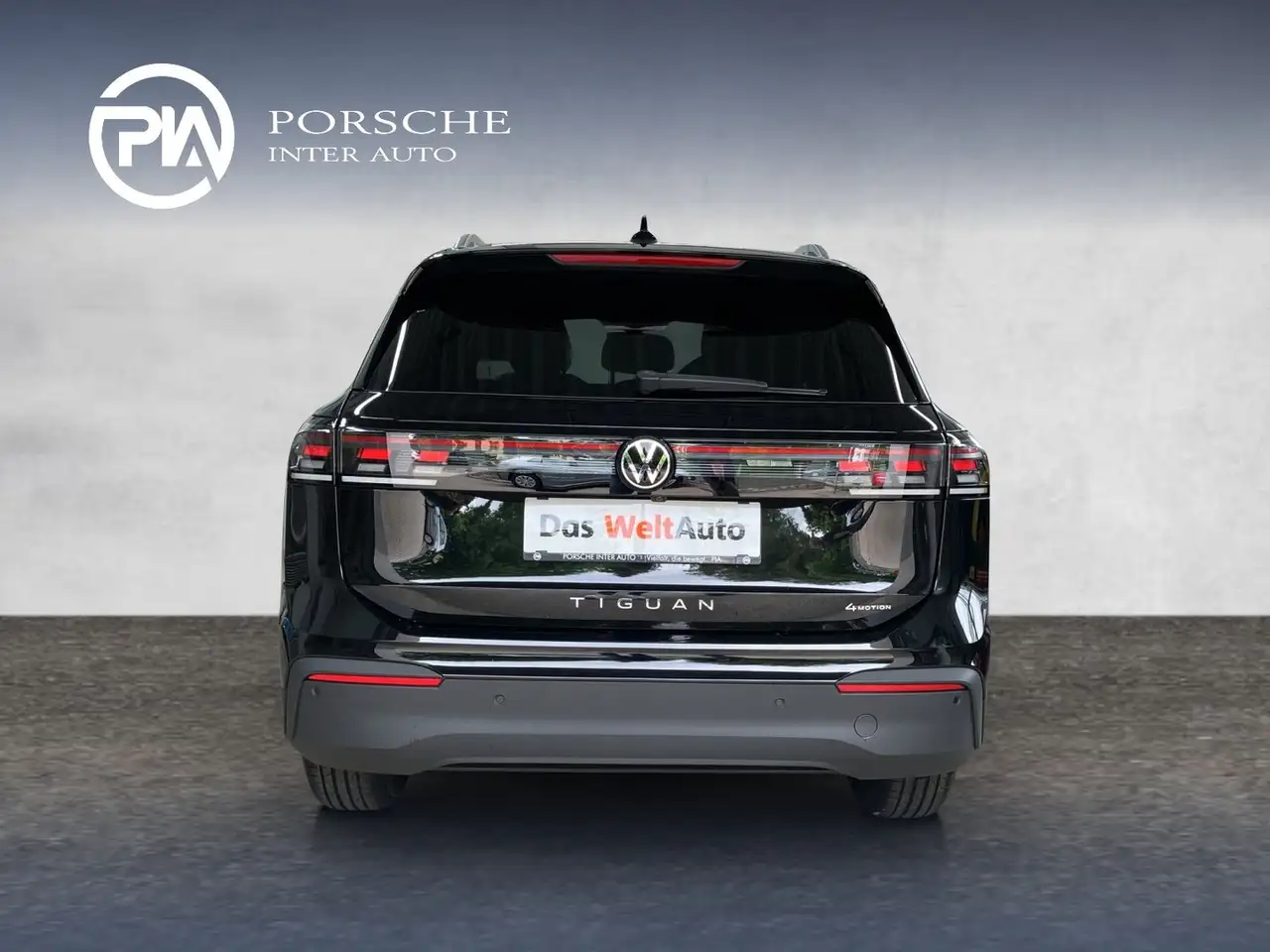 Volkswagen Tiguan 2026