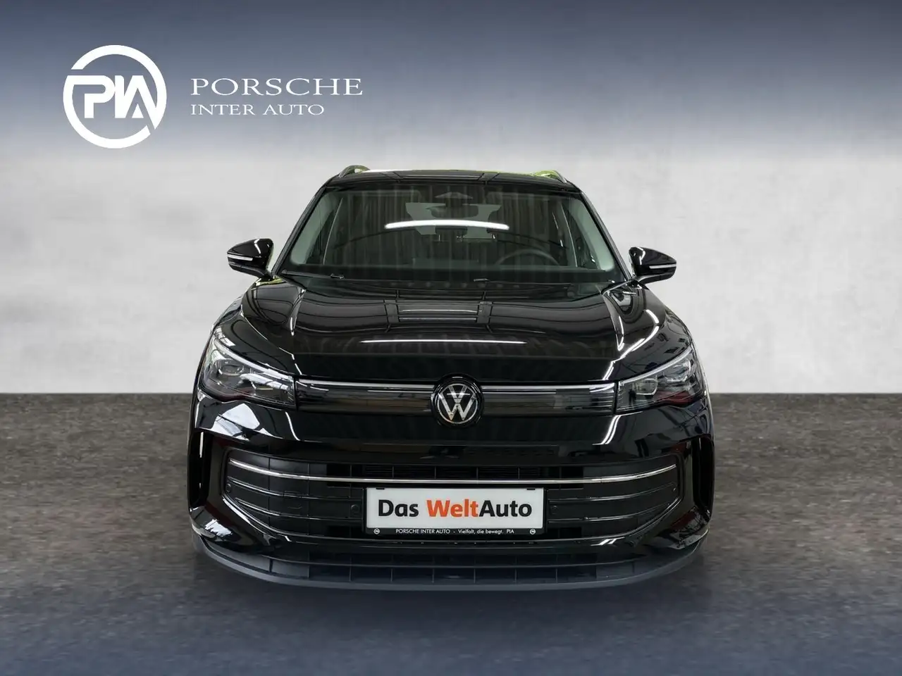Volkswagen Tiguan 2026