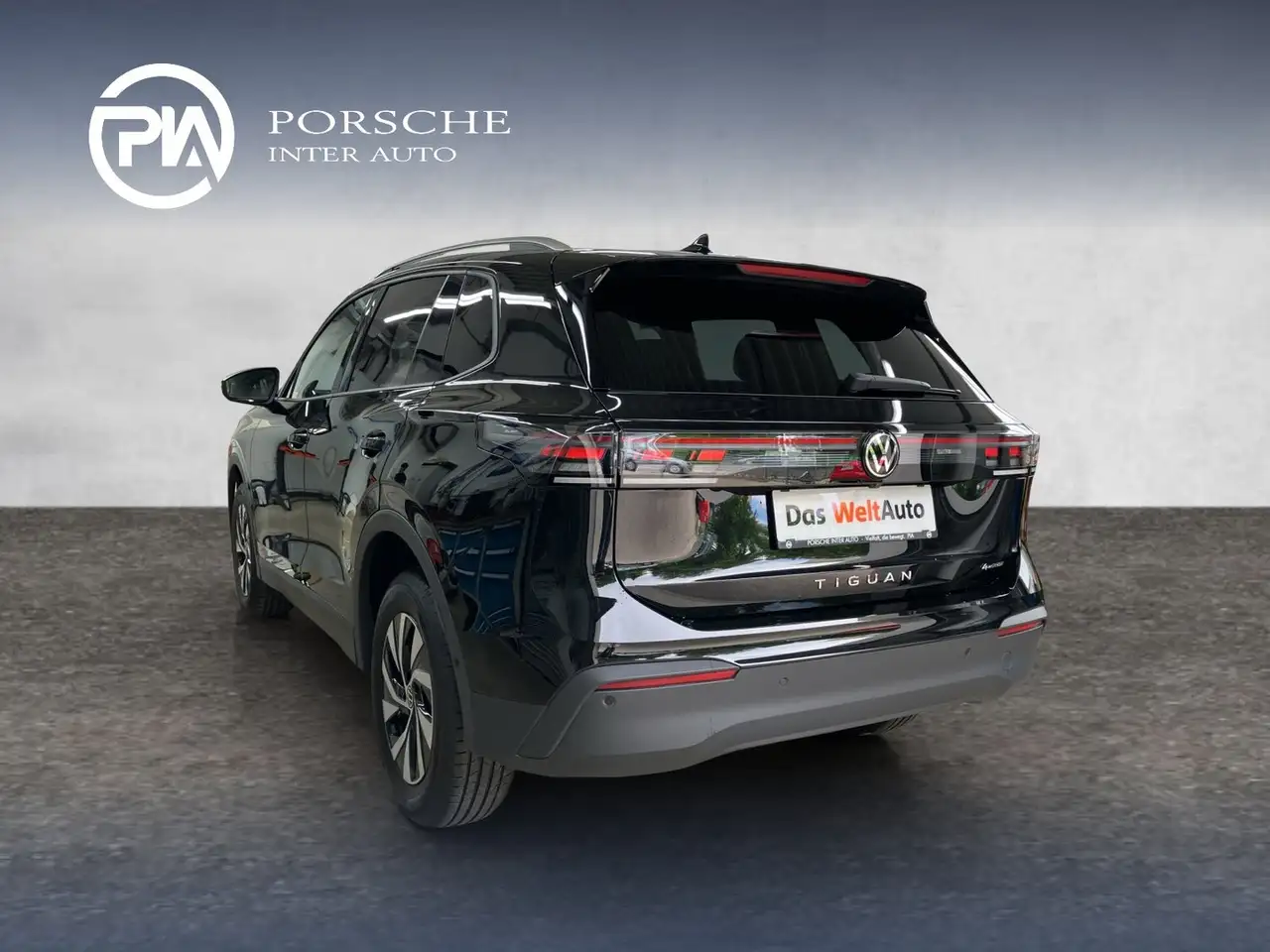 Volkswagen Tiguan 2026
