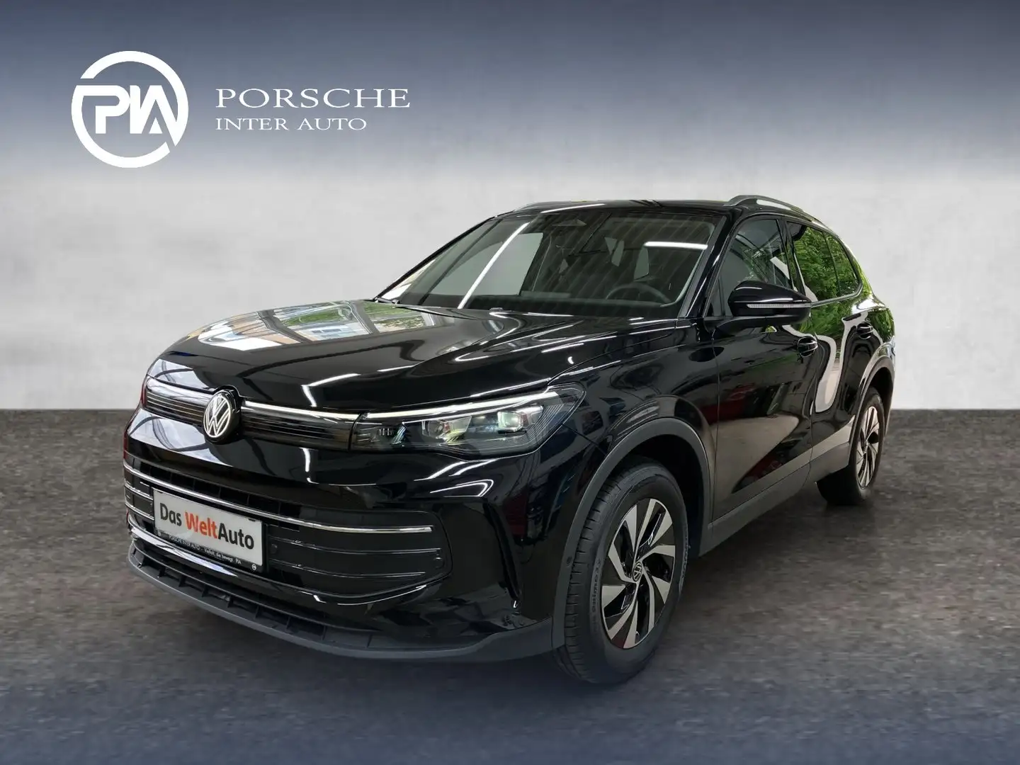 Volkswagen Tiguan Friends TDI 4MOTION DSG Schwarz - 1