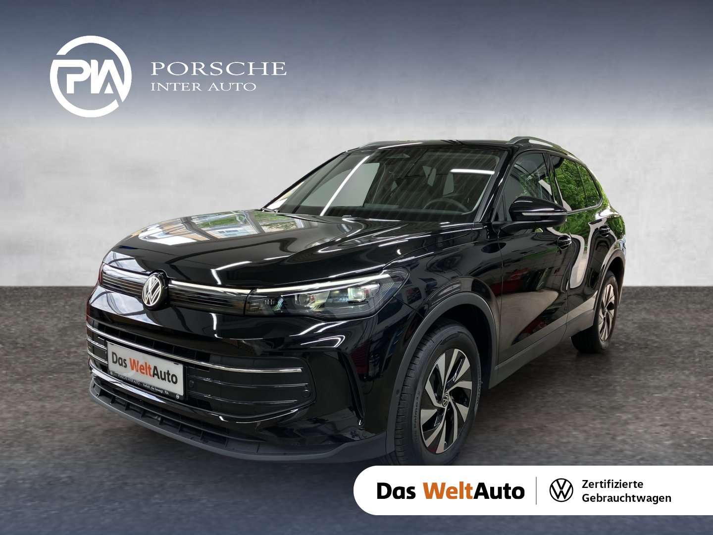 Volkswagen Tiguan 2026