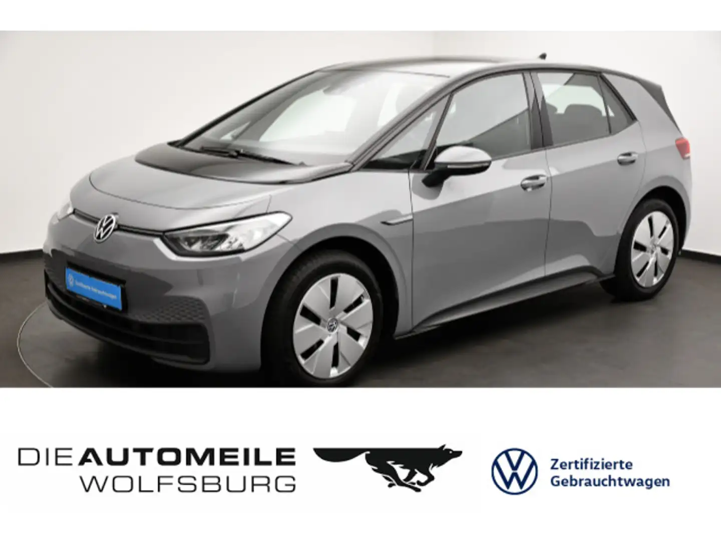 Volkswagen ID.3 Pure Performance City LED/ACC Grau - 1