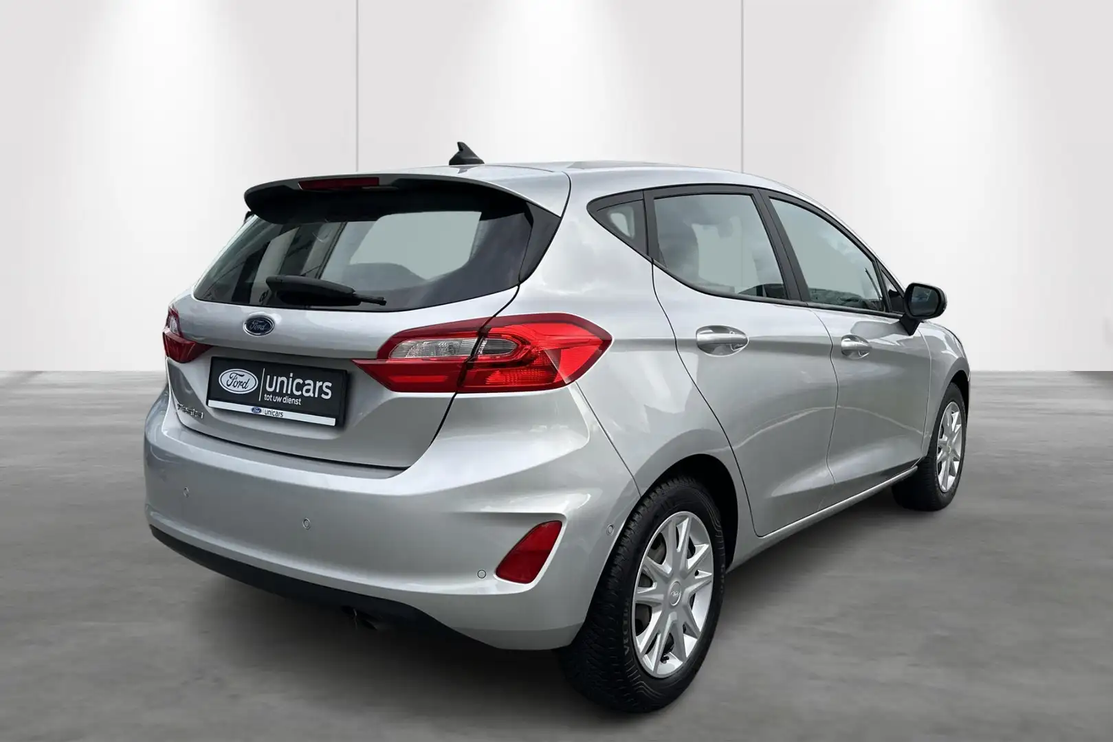Ford Fiesta 1.1 Connected - 2