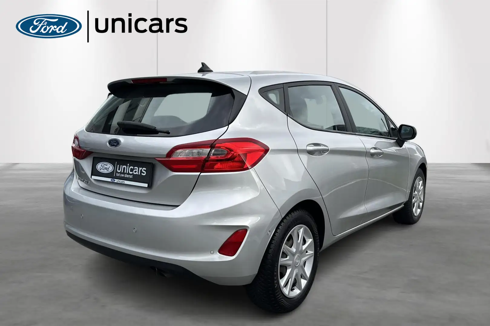 Ford Fiesta 1.1 Connected - 2