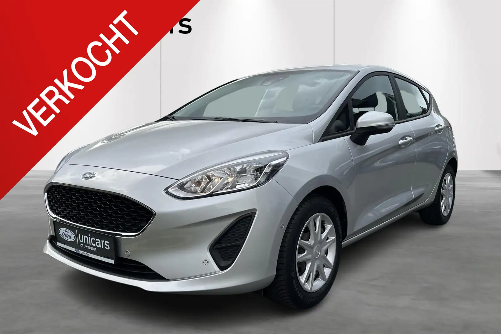 Ford Fiesta 1.1 Connected - 1