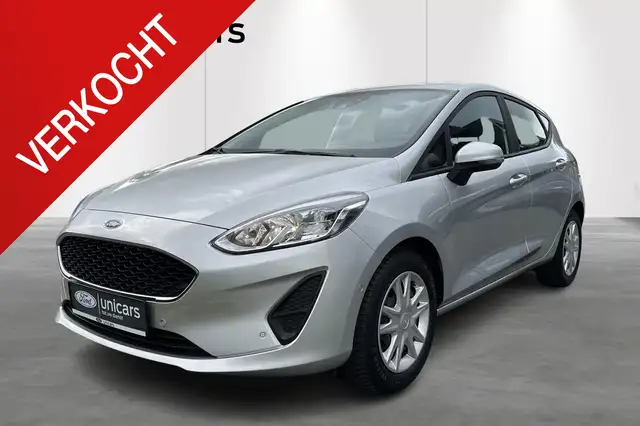 Ford Fiesta 1.1 Connected