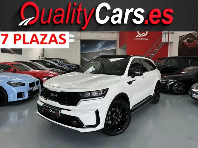 Kia Sorento 2.2CRDi Black Edition 4x2 DCT