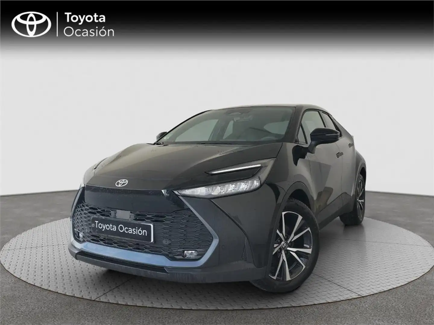 Toyota C-HR Advance - 1