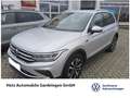 Volkswagen Tiguan 2.0 TDI DSG United AHK/LED/ACC Argent - thumbnail 1
