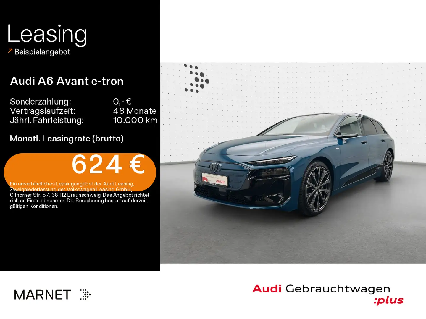 Audi Sonstige edition one performance S line*N Blau - 1
