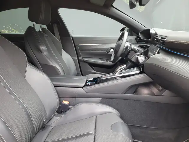 Peugeot 508 view 10