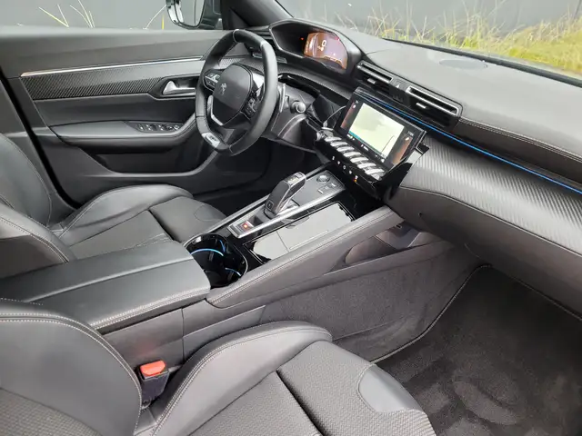 Peugeot 508 view 11