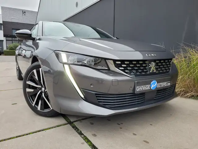 Peugeot 508 view 6