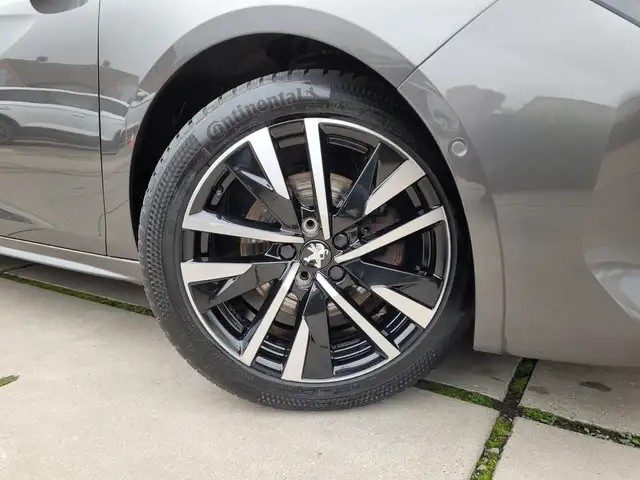 Peugeot 508 view 8