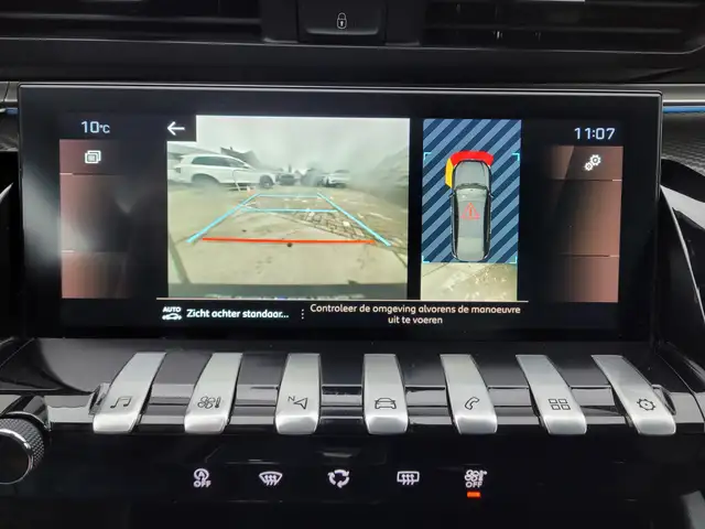 Peugeot 508 view 14