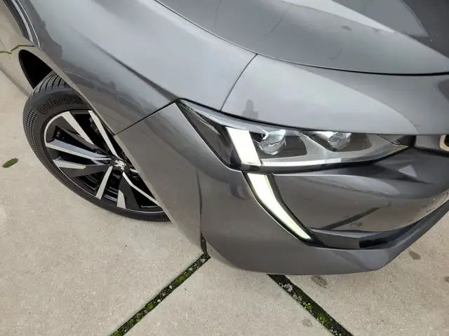 Peugeot 508 view 7