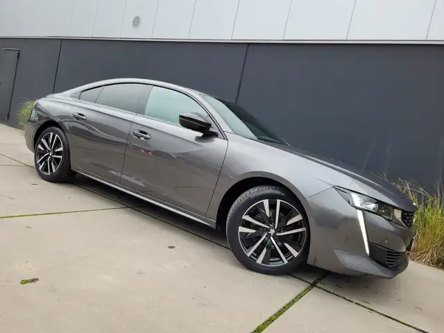 Peugeot 508 view 9