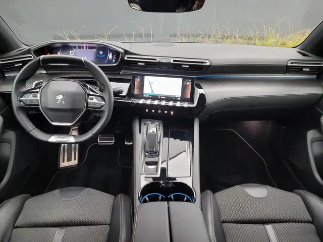 Peugeot 508 view 12