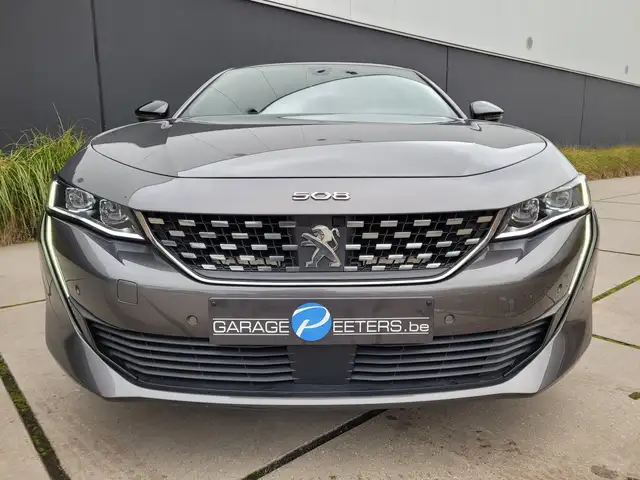 Peugeot 508 view 5