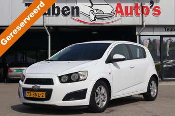 1.2 LT | Cruise control | Airco | Lichtmetalen vel