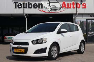 1.2 LT | Cruise control | Airco | Lichtmetalen vel