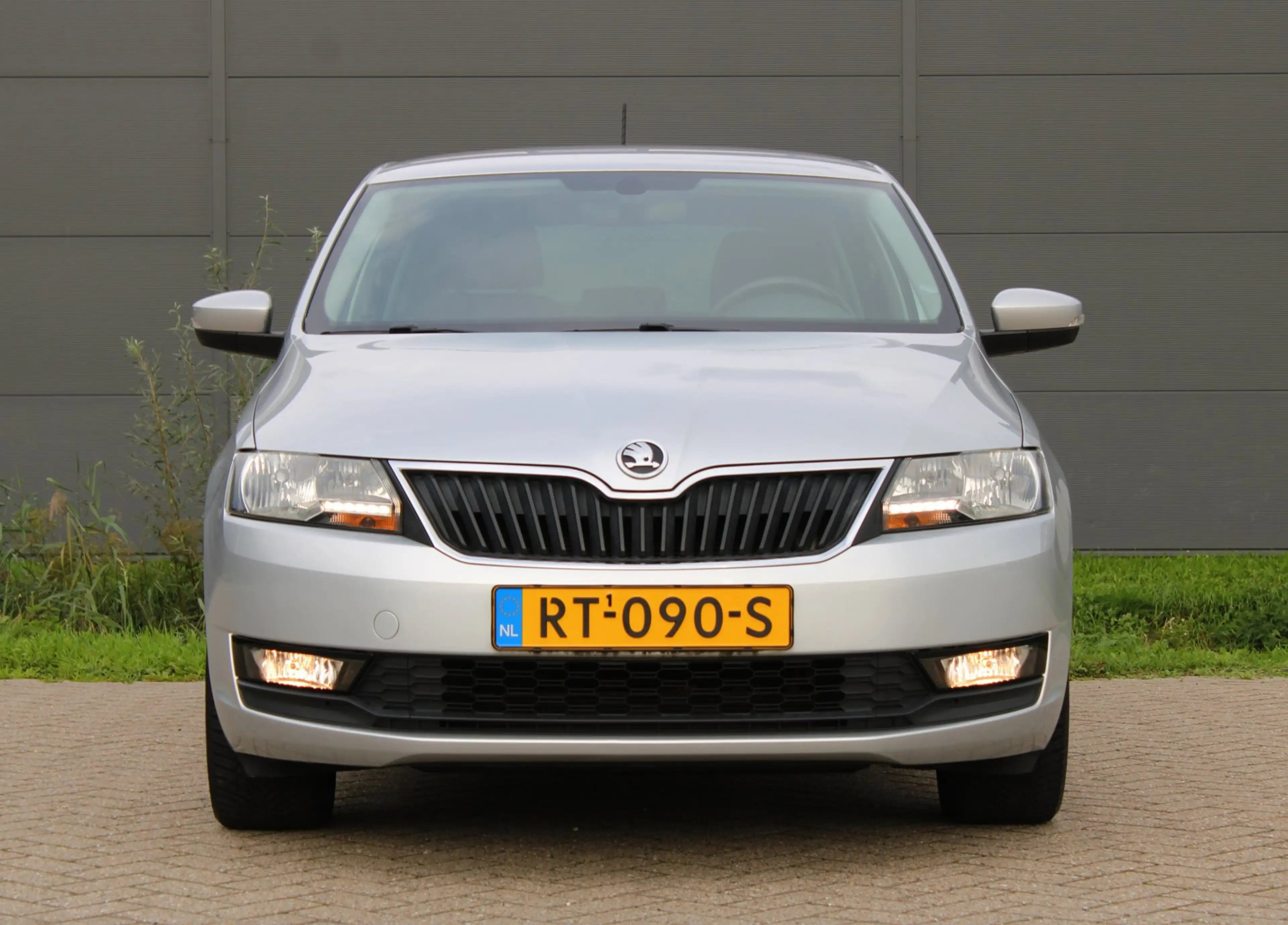 Skoda Rapid/Spaceback 1.0 TSI Drive Automaat Allseason Navi 1eEigenaar ! — photo 11