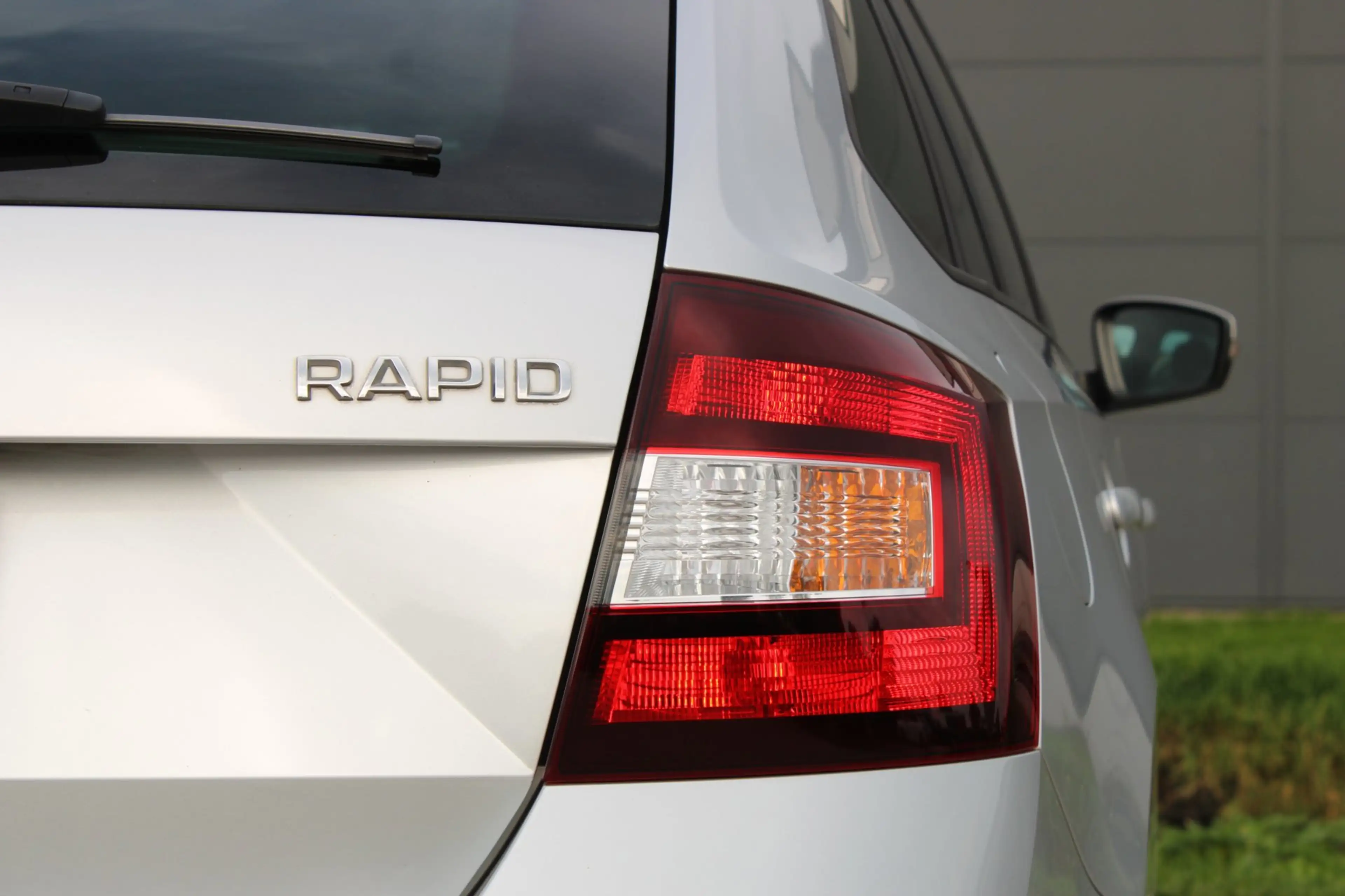 Skoda Rapid/Spaceback 1.0 TSI Drive Automaat Allseason Navi 1eEigenaar ! — photo 14
