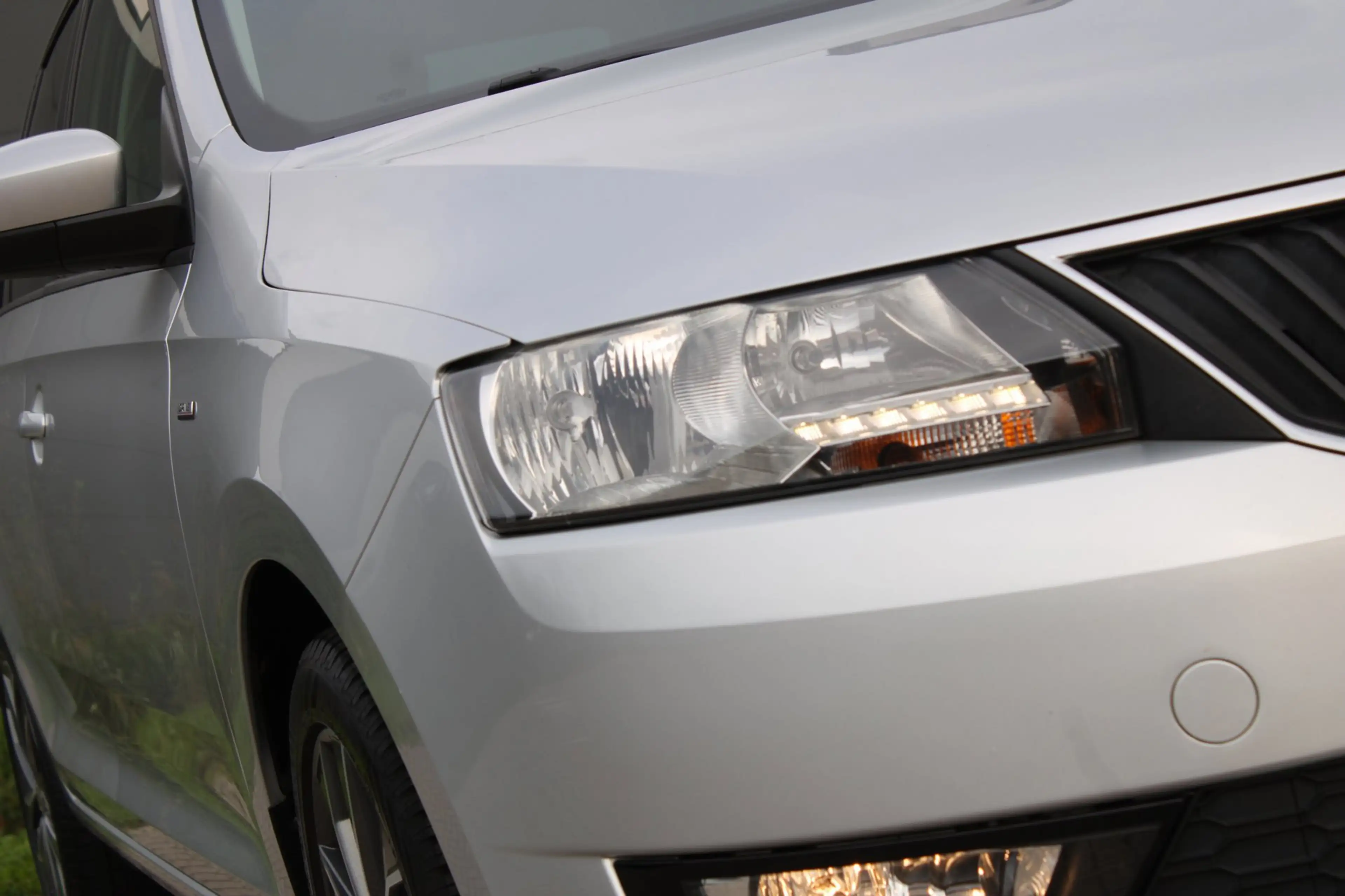 Skoda Rapid/Spaceback 1.0 TSI Drive Automaat Allseason Navi 1eEigenaar ! — photo 13