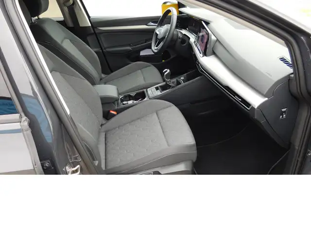 Volkswagen Golf view 10
