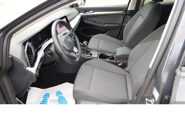 Volkswagen Golf view 9