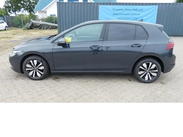 2024 Volkswagen Golf in Grey for sale