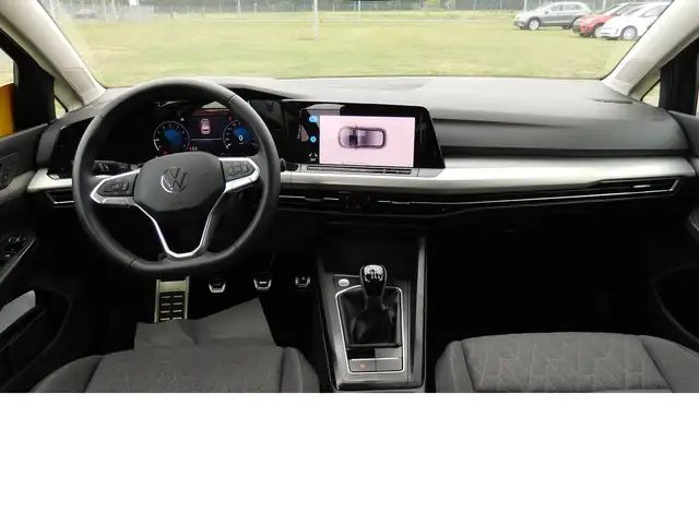 Volkswagen Golf view 8