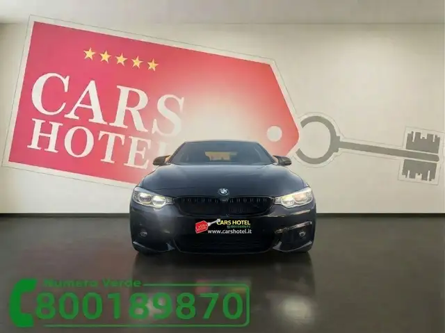 BMW 428 428i Coupe Msport auto CENTRALINA SCARICO / ASSETTO SPORTIVO E DISTANZIALI RUOTE