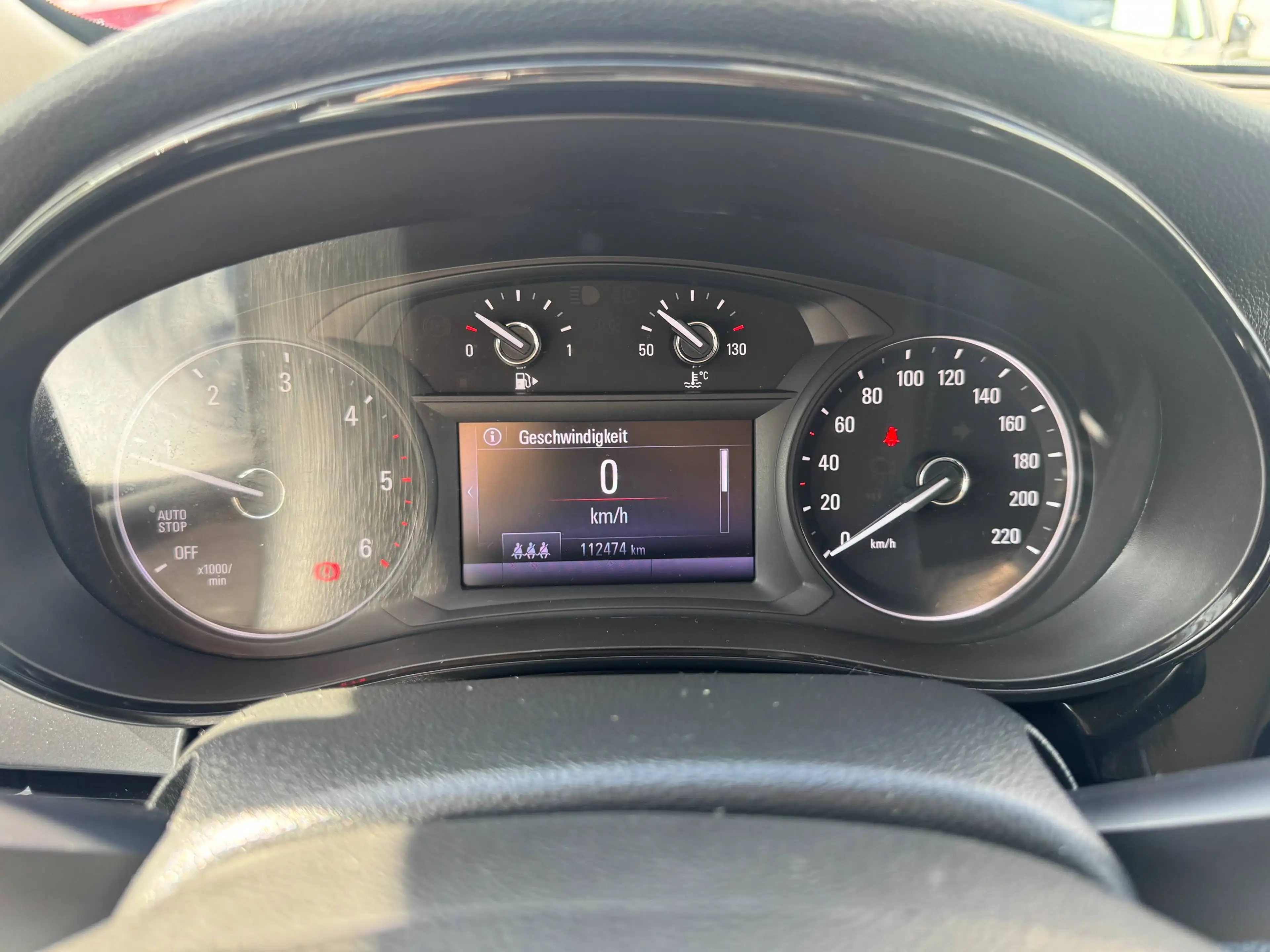 Opel Mokka X Edition Start/Stop — photo 7