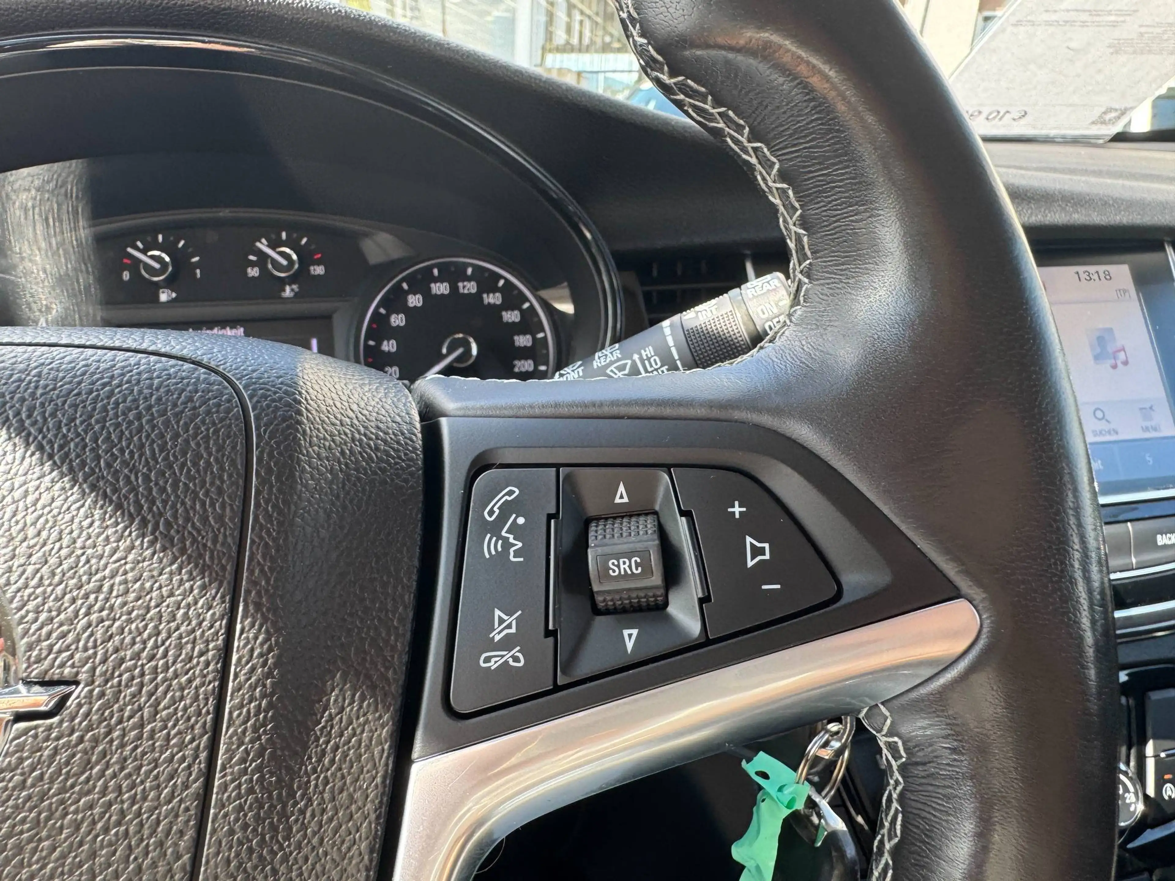 Opel Mokka X Edition Start/Stop — photo 10