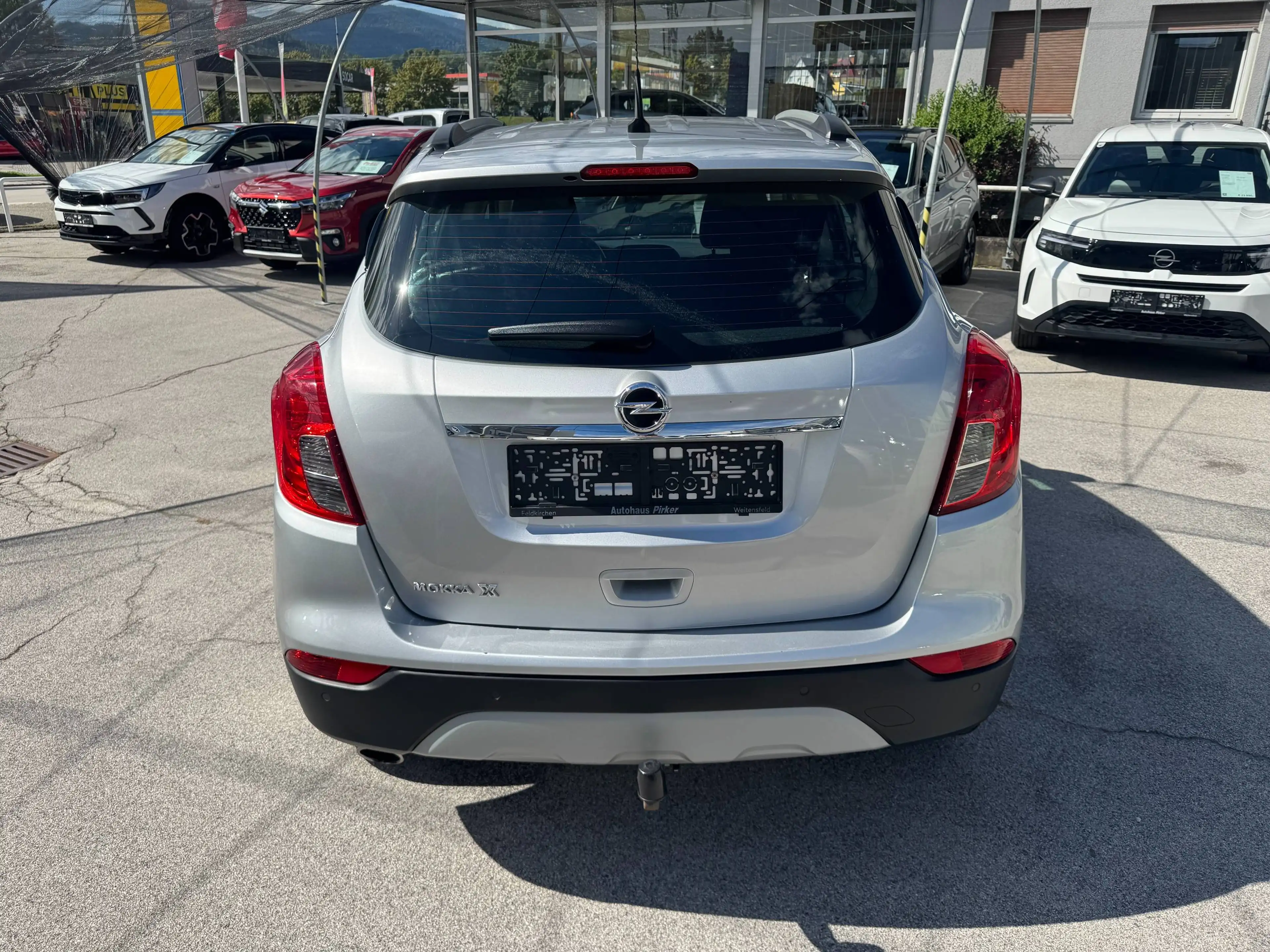 Opel Mokka X Edition Start/Stop — photo 5