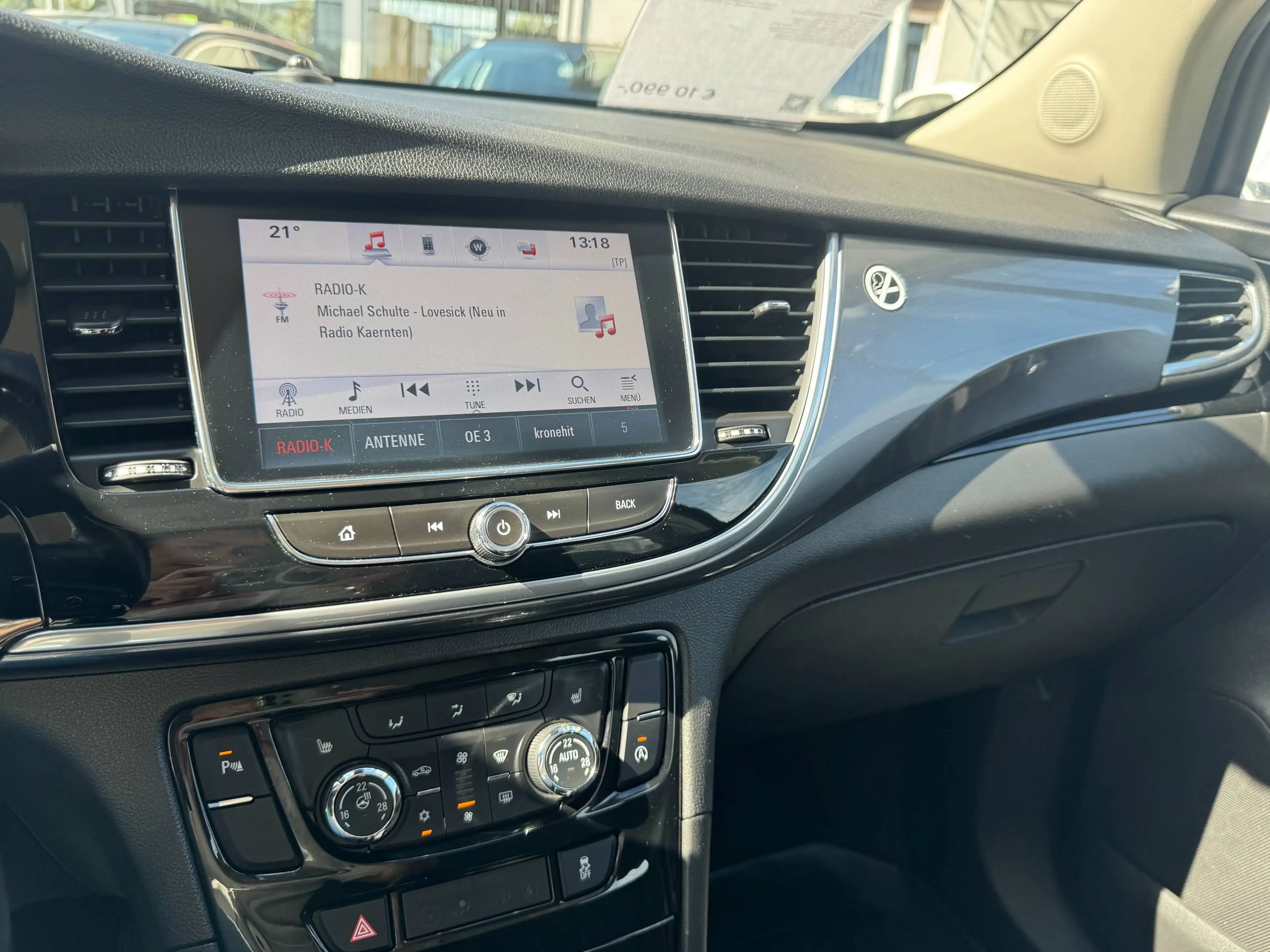 Opel Mokka X Edition Start/Stop — photo 8