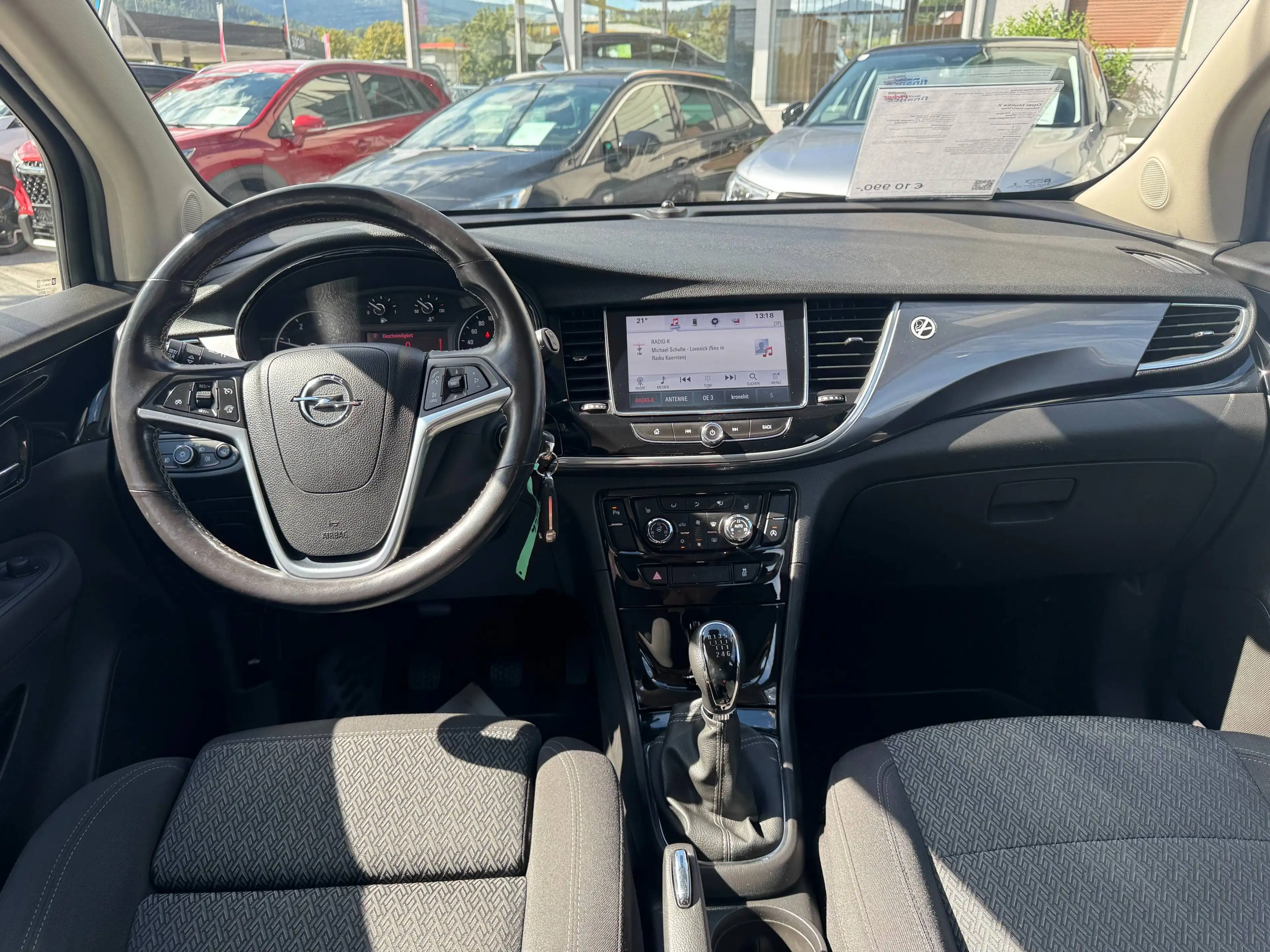 Opel Mokka X Edition Start/Stop — photo 6