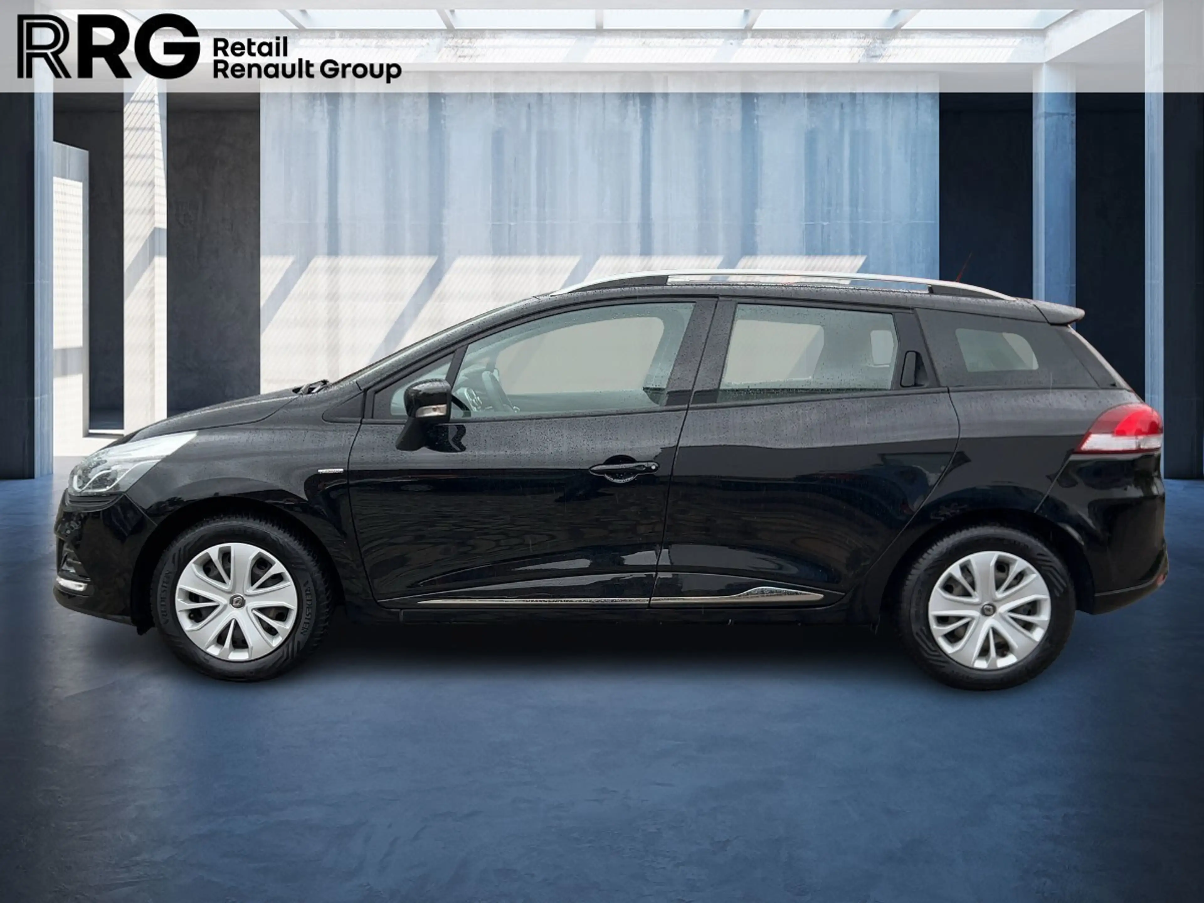 Renault Clio Grandtour LIMITED TCe 90 KLIMA BT ABS ESP ZV — photo 2