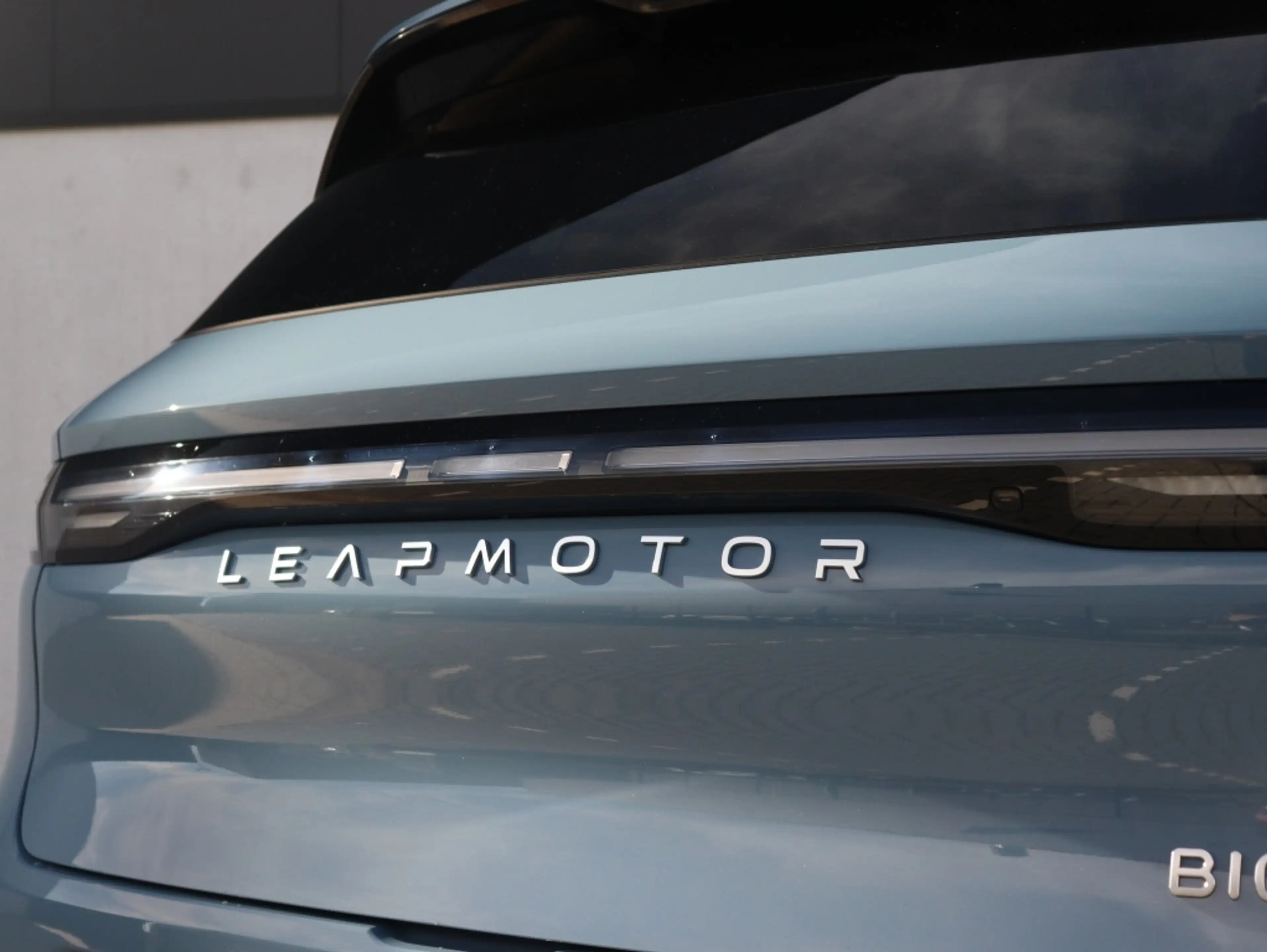 Leapmotor B10 Design ProMax 67.1 | Boek nu uw proefrit! — photo 9