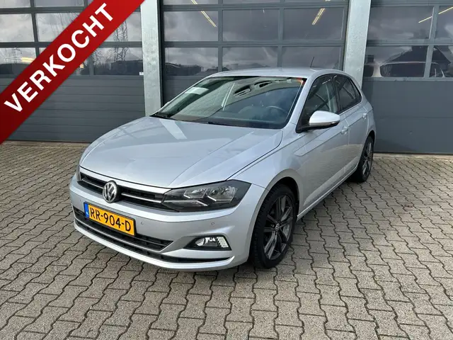 Volkswagen Polo 1.0 TSI 95pk Highline