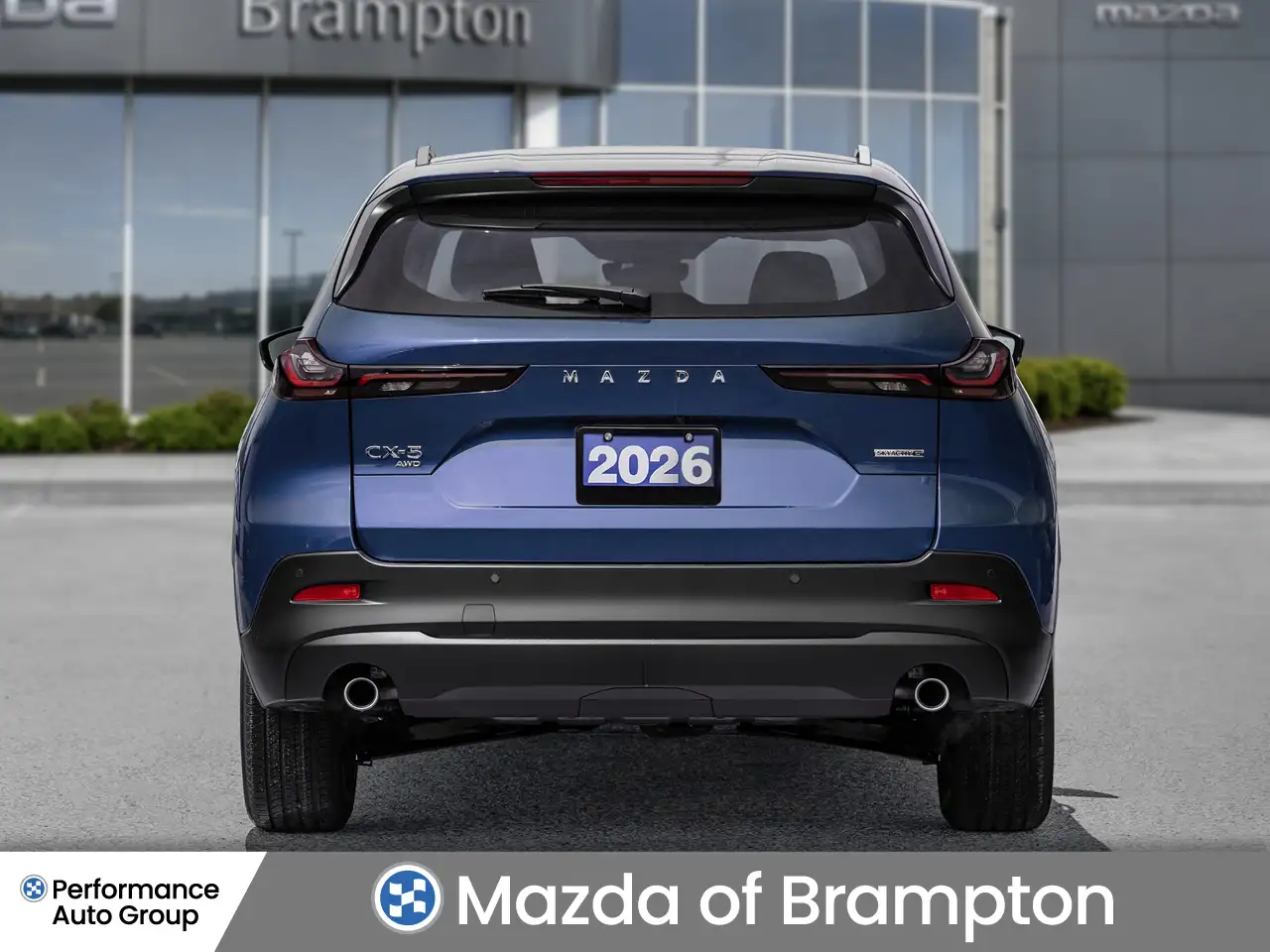 Mazda CX-5 снимка Mazda CX-5