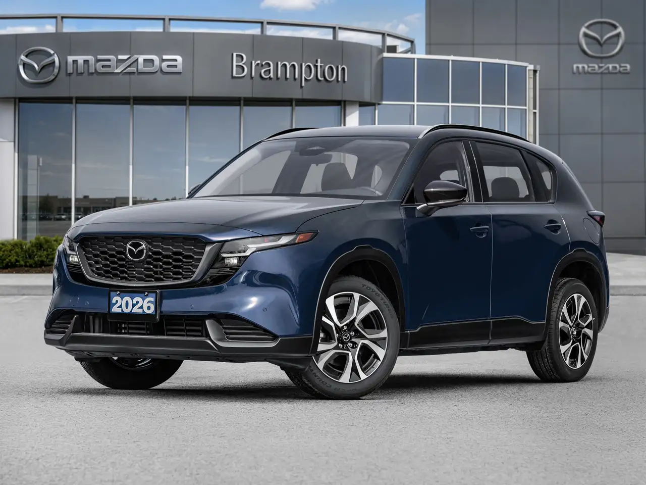 Mazda CX-5 снимка Mazda CX-5