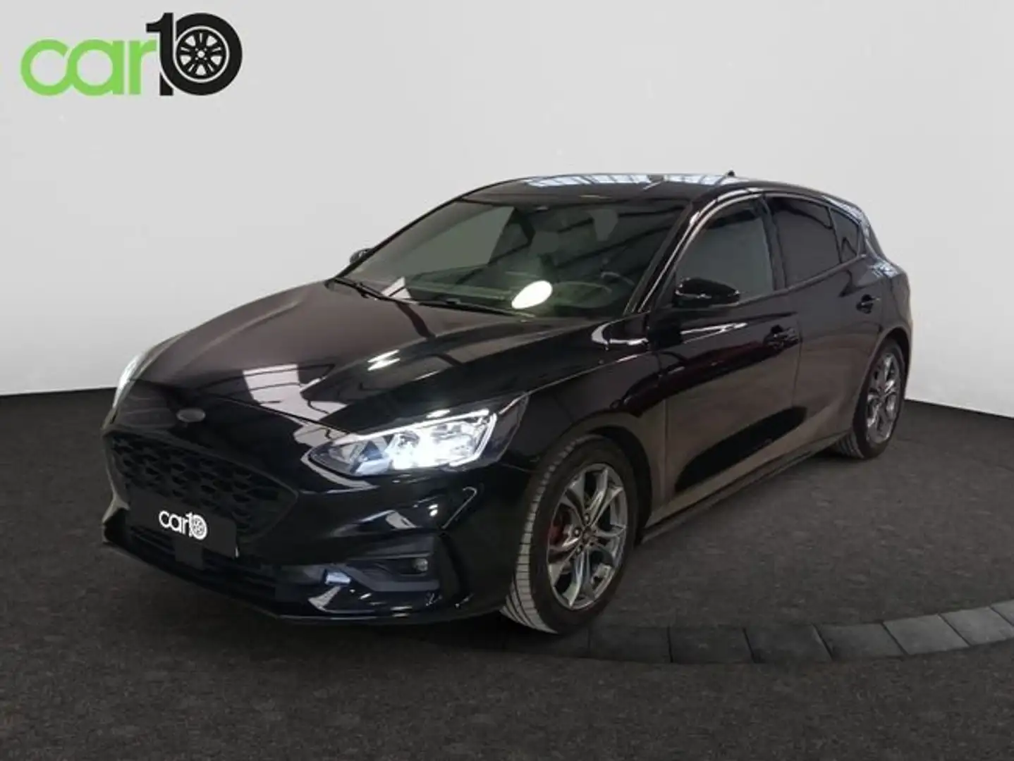 Ford Focus Sportbreak 1.0 Ecoboost ST Line Noir - 1