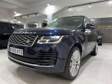5.0 V8 SC VOGUE SUPERCHARGED 525CV