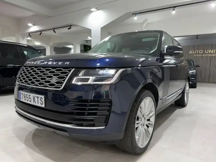 Land Rover Range Rover 5.0 V8 SC VOGUE SUPERCHARGED 525CV